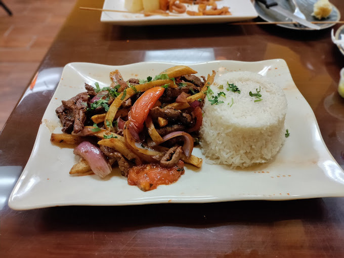 Salsa Perucha Foods